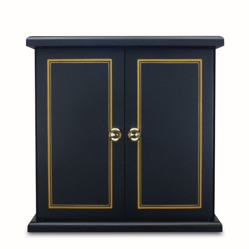 タツクラフト 紀州塗り ミニ仏壇 大 鉄黒 【Tk281】【ttcf091】