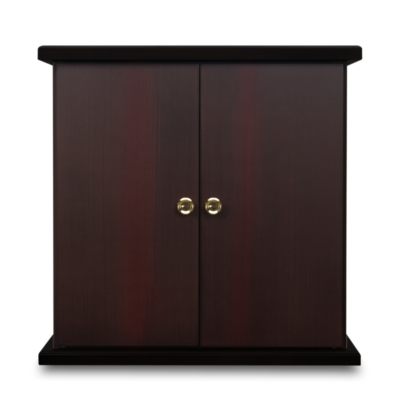 タツクラフト 紀州塗り ミニ仏壇 大 黒柿 木目 【Tk283】【ttcf093】