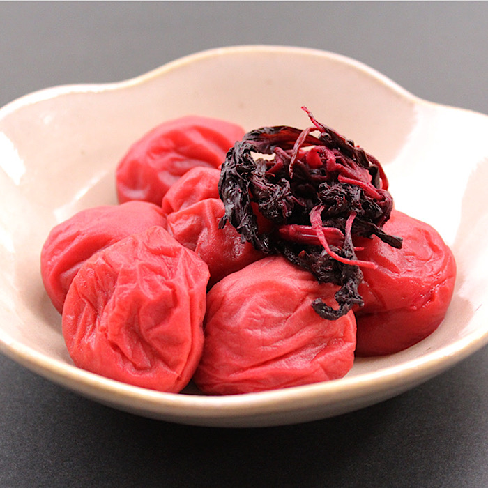 【贈答用】紀州南高梅 しそ風味梅干 400g 化粧箱入 【US21】【uts042】