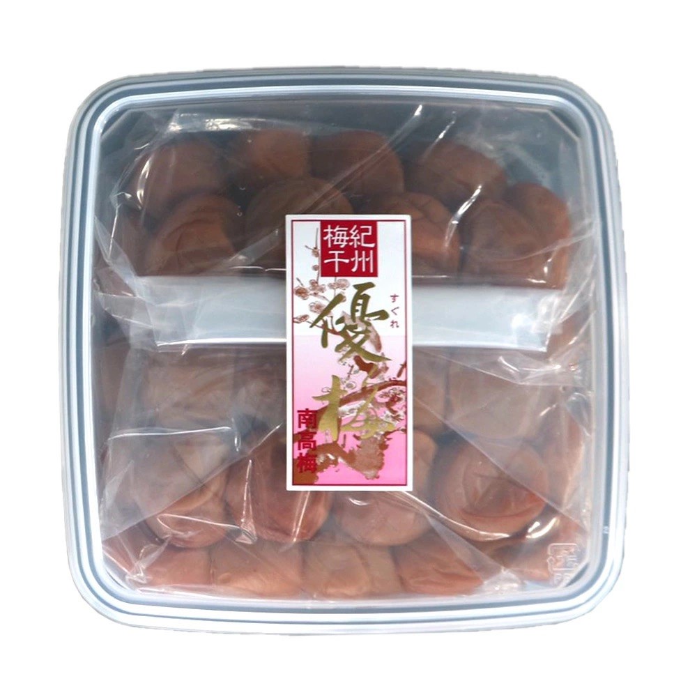 紀州南高梅 優梅 500g ご家庭用 【US33】【uts052】