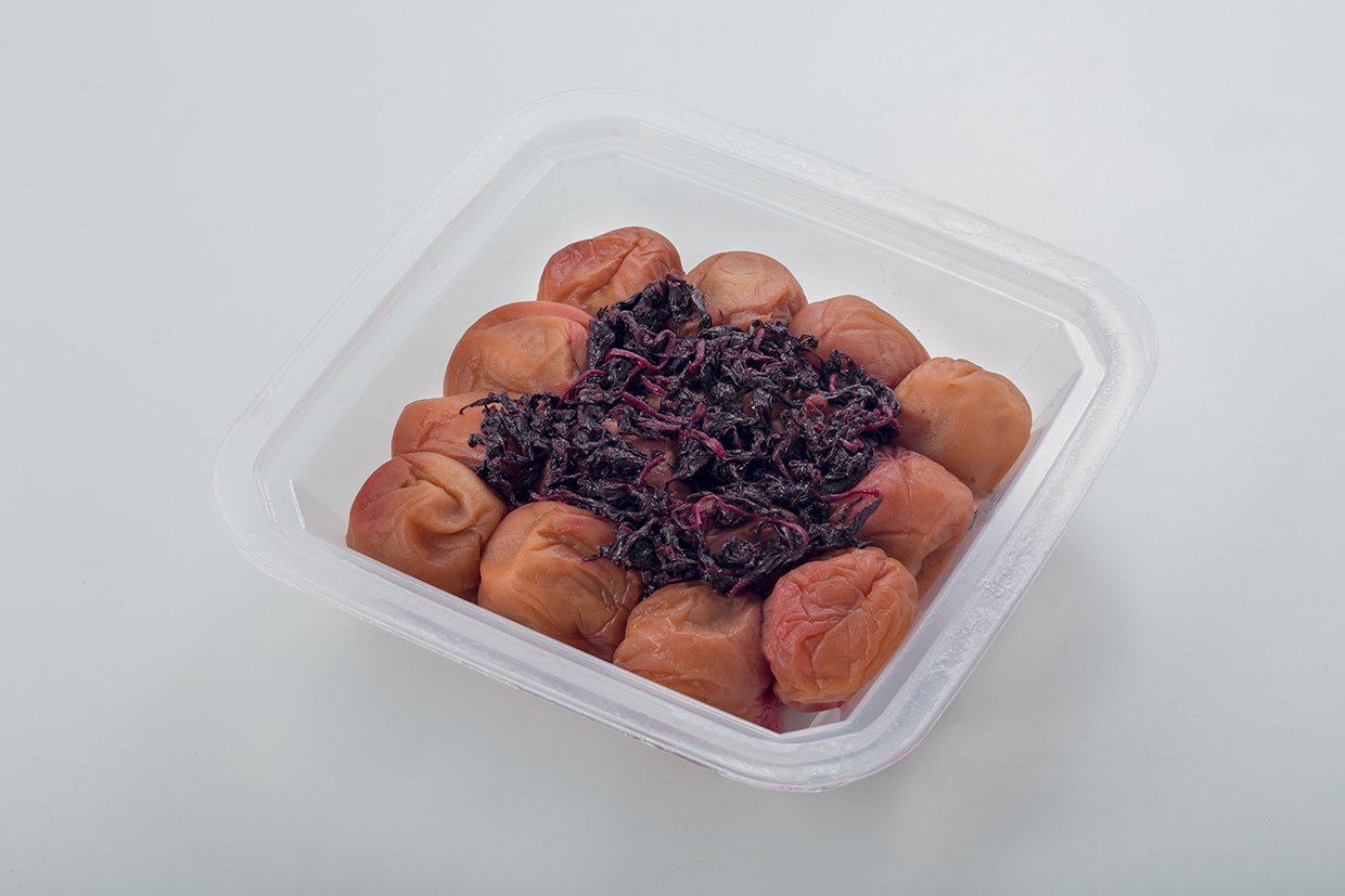 紀州南高梅 しそプレミアム塩分約6％ 850g ［YM14］【ymdm017】