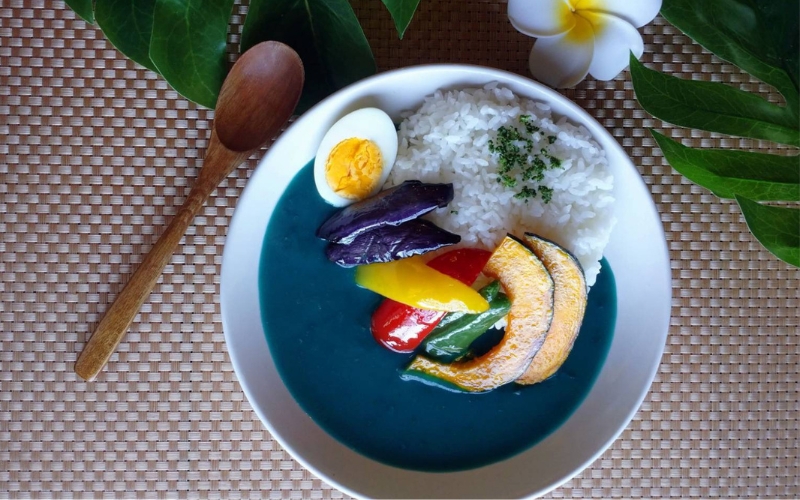 YuraBlueCurry【hmdk002】