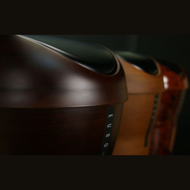 ユーロスタイルスイング L 丸 11Lチーク タツクラフト 【Tk51】【ttcf012】