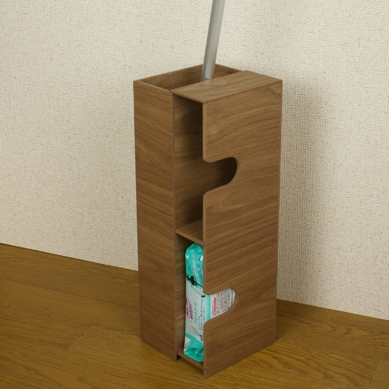 Bosk バスク フローリングワイパー スタンド ブラック タツクラフト 【Tk174】【ttcf045】