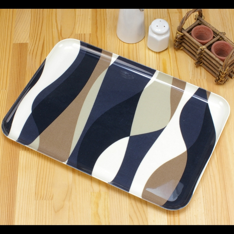 タツクラフト SRトレー L 39cm ウェーブ 2枚組 【Tk227】【ttcf051】