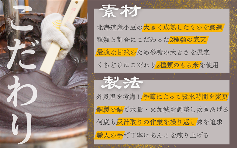 老舗の味 天狗力餅20個入　【knkd001】