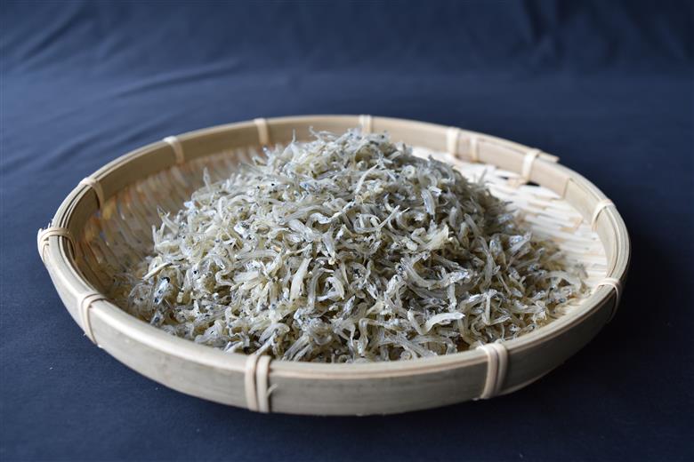 わけありちりめん 300g / ちりめん ちりめんじゃこ 国産 冷蔵 化粧箱入り 魚 お魚 さかな 食品 和歌山県 由良町【uoms011】