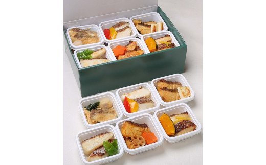 レンジで簡単！近大生まれマダイ惣菜詰合せ（12食）【KD3】【akd012A】