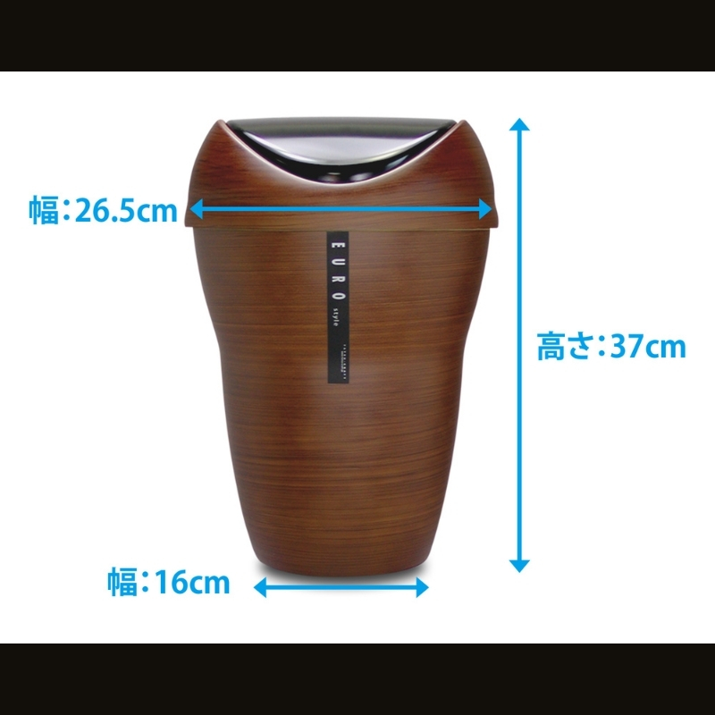 ユーロスタイルスイング L 丸 11Lチーク タツクラフト 【Tk51】【ttcf012】