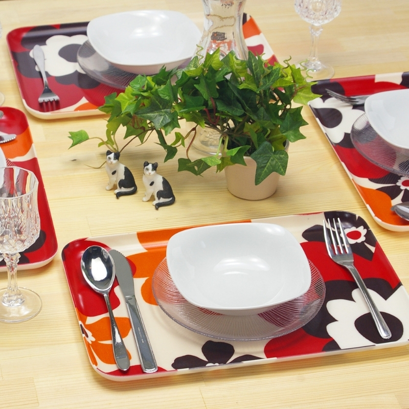 タツクラフト SRトレー L 39cm フフラ 2枚組 【Tk228】【ttcf052】