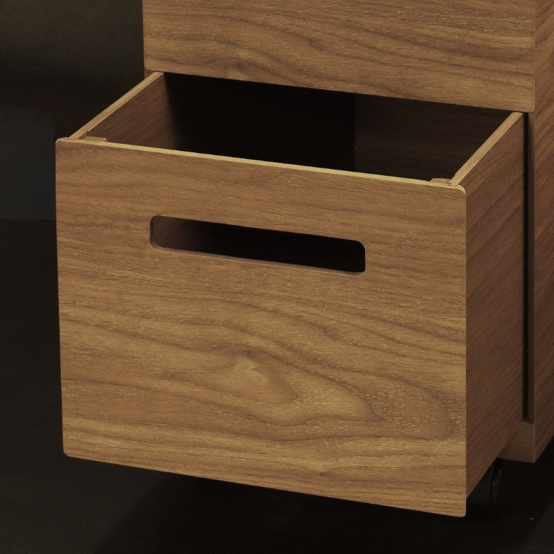 タツクラフト Bosk バスク グランデ ペール 2段ブラック 【Tk286】【ttcf095】