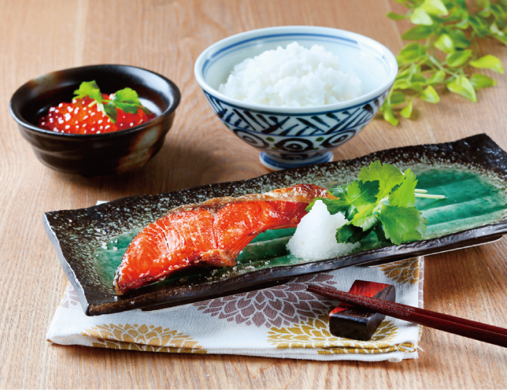 和歌山魚鶴仕込の天然紅サケ切身約2kg【uot401C】