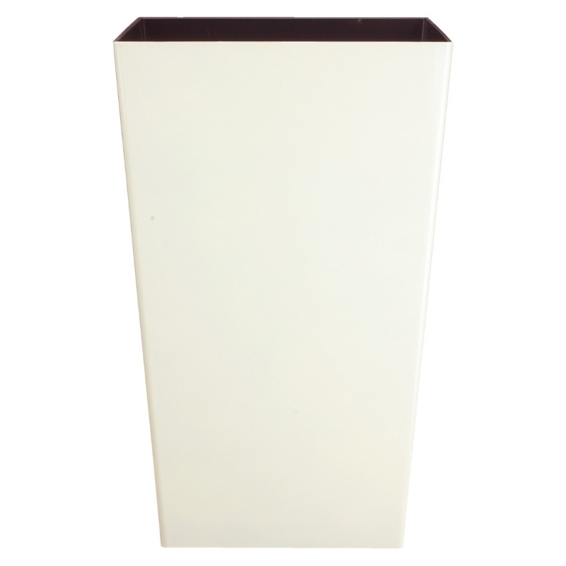 蒔絵調 ダストボックス M角 6.7L 桜ホワイト タツクラフト 【Tk140】【ttcf019】