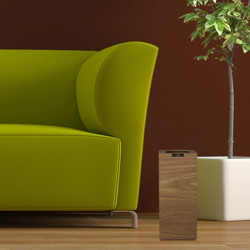 タツクラフト Bosk バスク ダストボックス スリム 8.5Lブラウン 【Tk300】【ttcf109】