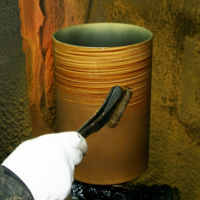 ナチュラルウッドBOX M 6.8L 2個組イエローメープル タツクラフト 【Tk257】【ttcf068】