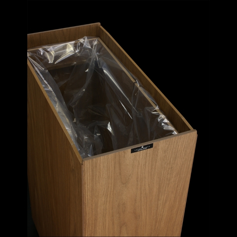 【ナチュラル】Bosk バスク キッチンペール 45L タツクラフト 【Tk4】【ttcf003】