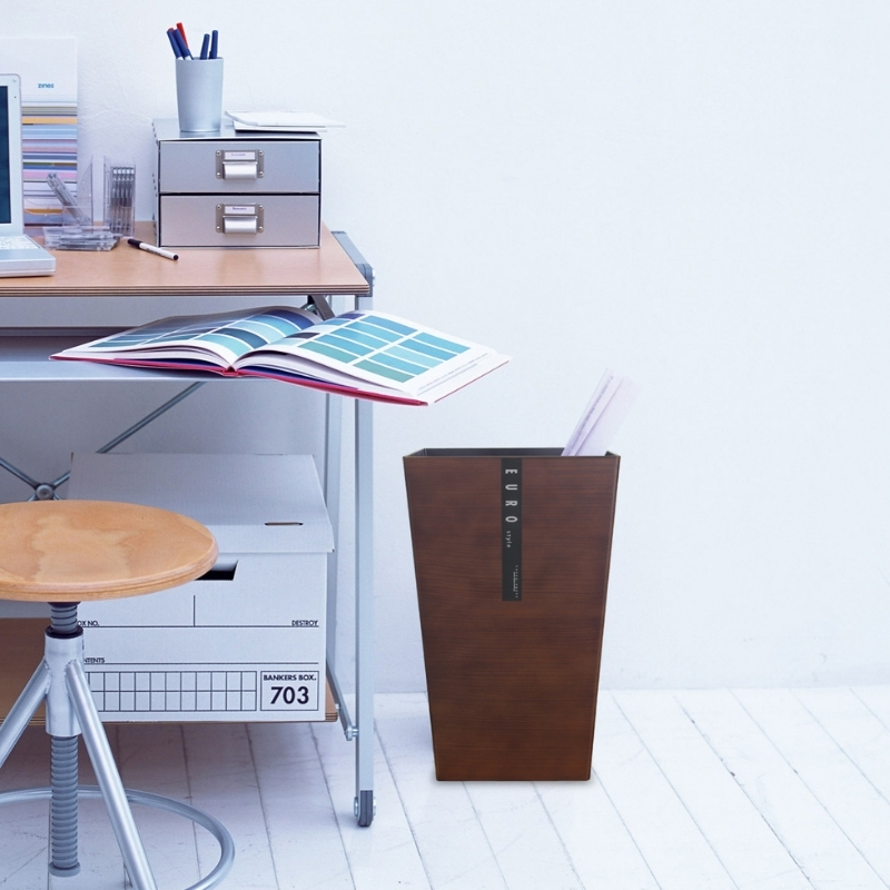 ユーロスタイルBOX Ｍ角 6.7L 2個組チーク タツクラフト 【Tk123】【ttcf016】