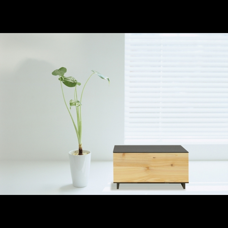 タツクラフト ひのき張り マスク収納ボックス 1段 【Tk271】【ttcf083】