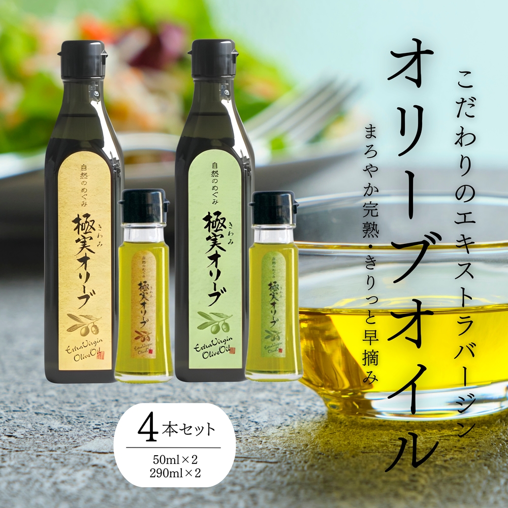 エキストラバージンオリーブオイル 堪能セット【SM8】【smmr007】