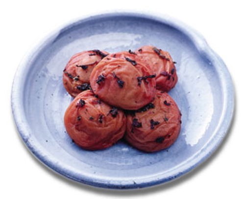 しそかつお梅干し（はちみつ入り） 700g《紀州南高梅》〔化粧箱入り〕【ard102】