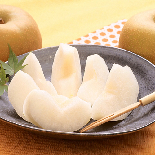 和歌山の樹上成熟梨 約2kg（6～8玉） ※2025年8月上旬～9月中旬頃発送予定| 先行予約 果物 フルーツ 甘い【MS103】【ard816】