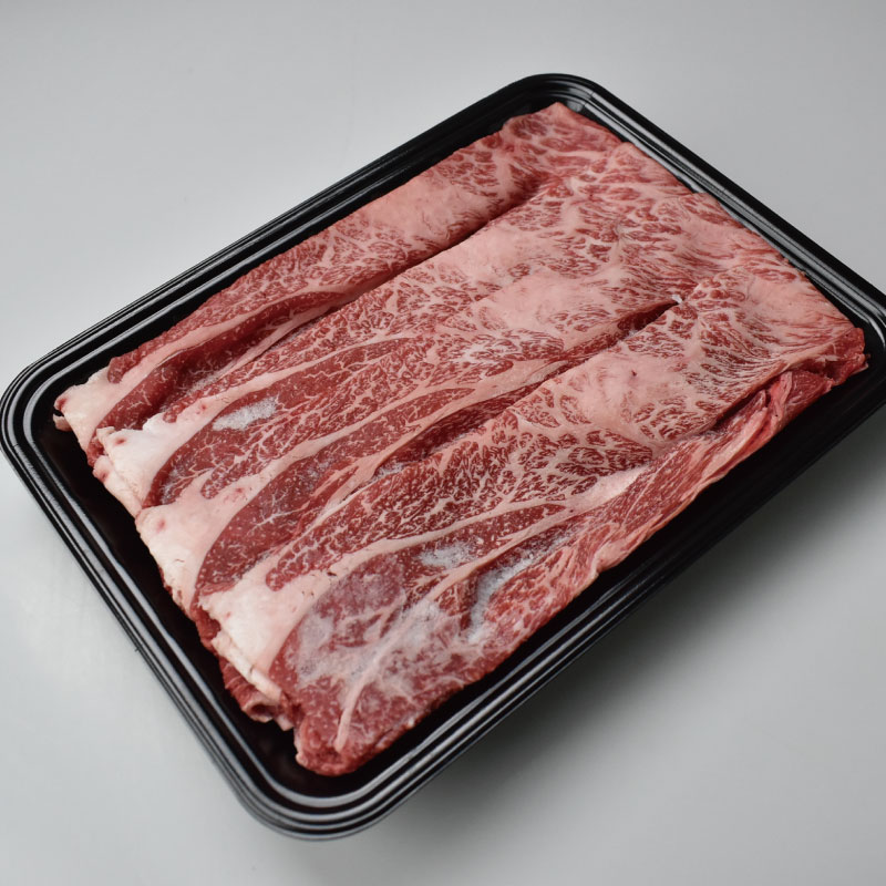 和歌山産 高級和牛『熊野牛』ロースしゃぶしゃぶ用 約700g【EG15】【evg914】