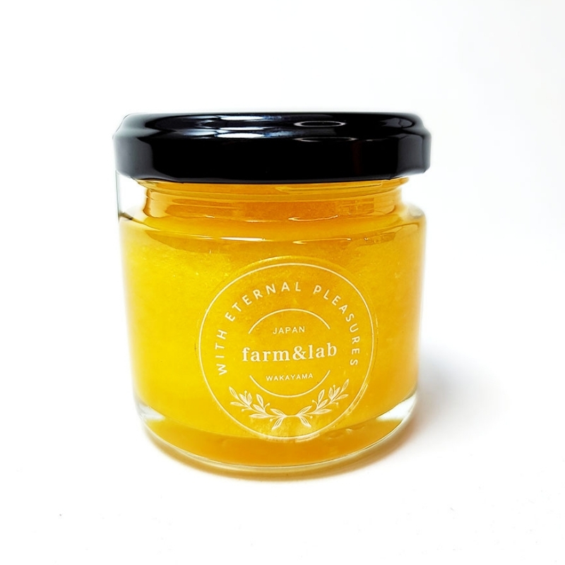 みかんの爽やかさとクリーミーなバターが贅沢『ゆらみかんバター』(80g×39瓶)【fmlb007】