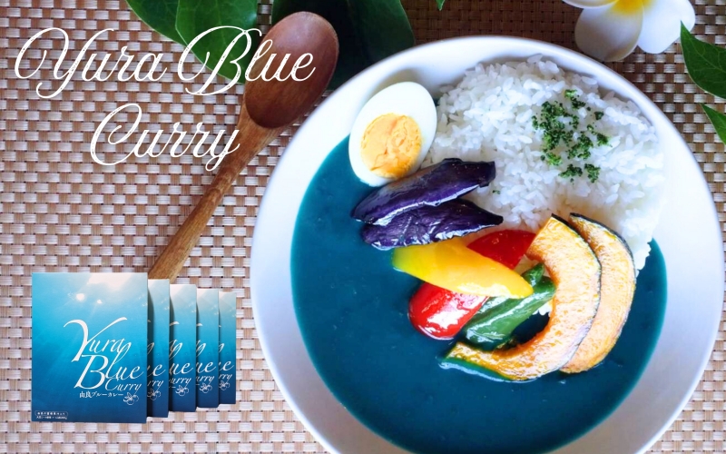 YuraBlueCurry【hmdk002】