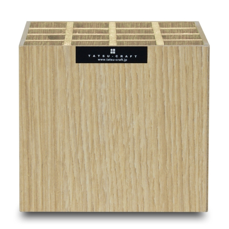 Bosk バスク ペンスタンド S 16本 2個セット【ナチュラル】 タツクラフト 【Tk145】【ttcf023】