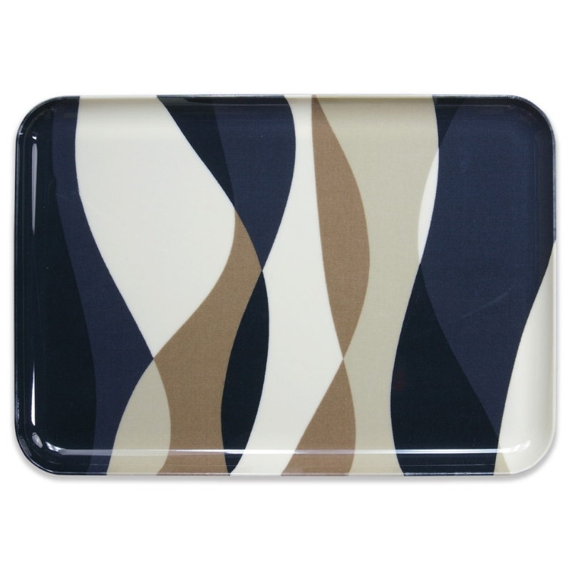 タツクラフト NRトレー M 33cm ウェーブ 2枚組 【Tk159】【ttcf036】