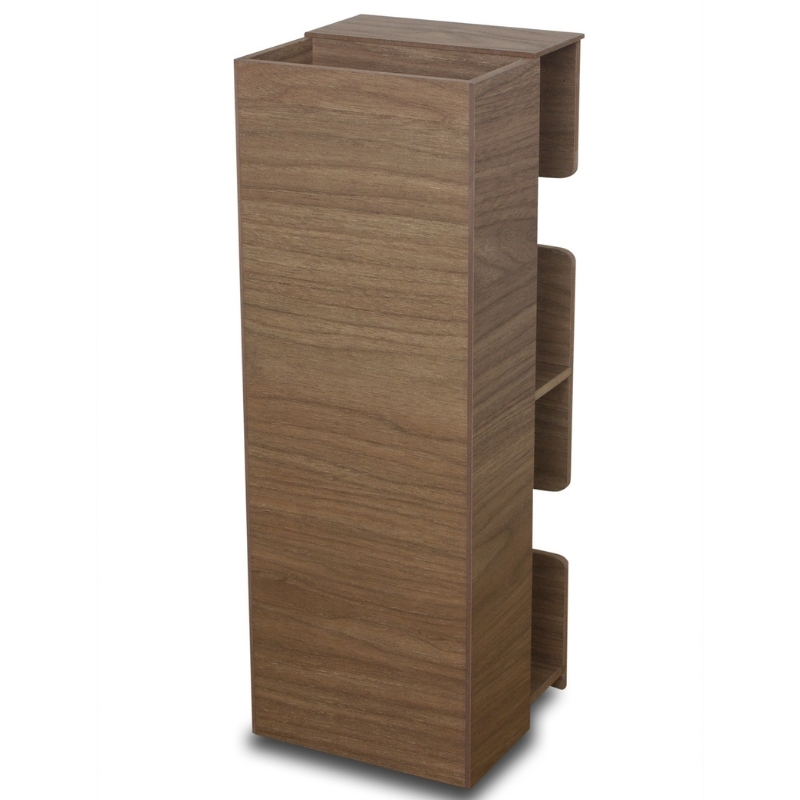 Bosk バスク フローリングワイパー スタンド ブラウン タツクラフト 【Tk173】【ttcf044】