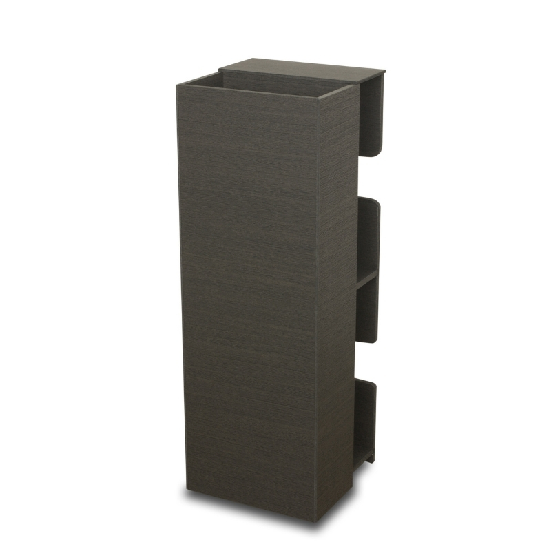 Bosk バスク フローリングワイパー スタンド ブラック タツクラフト 【Tk174】【ttcf045】