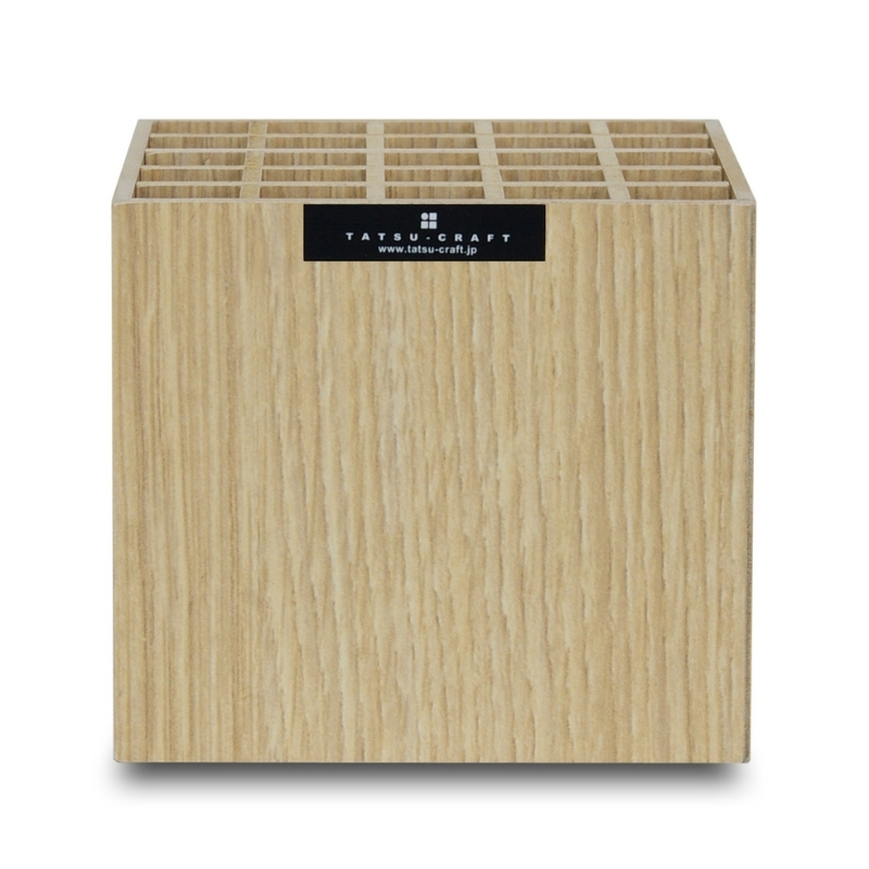 Bosk バスク ペンスタンド S 25本 2個セット【ナチュラル】 タツクラフト 【Tk187】【ttcf047】