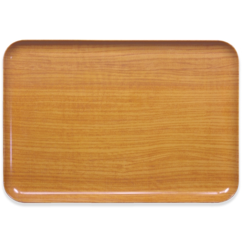 【ナチュラル 2枚組】SR トレー L 39cm ウッド タツクラフト 【Tk232】【ttcf056】