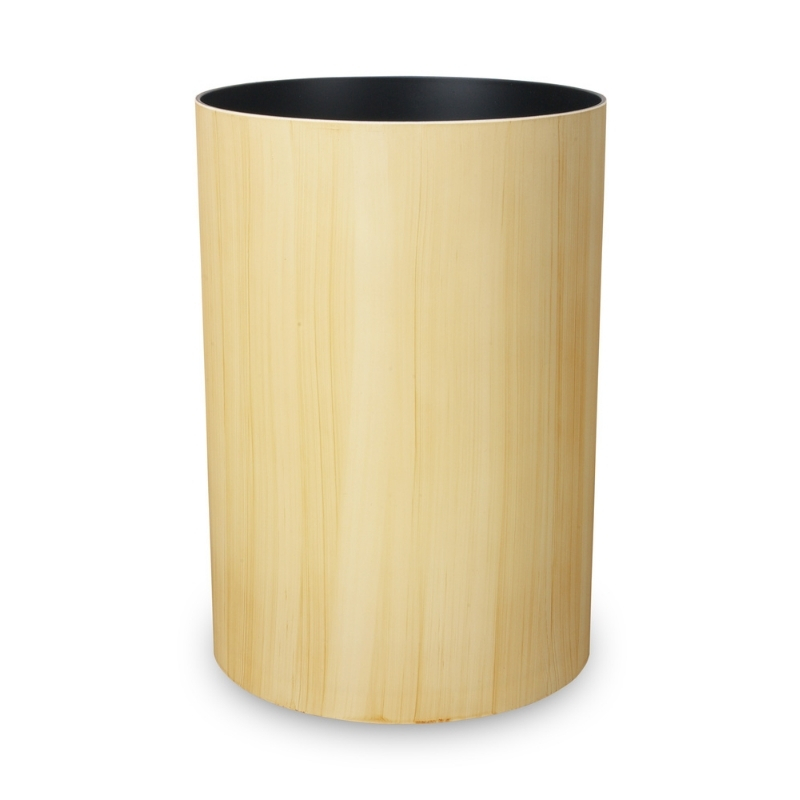 ナチュラルウッドBOX M 6.8L 2個組イエローメープル タツクラフト 【Tk257】【ttcf068】