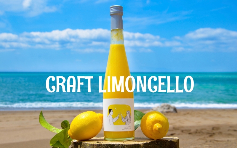 《4本セット・リモンチェッロ》綺麗な湧水で育てた完熟レモンでつくりました！【uttn004】