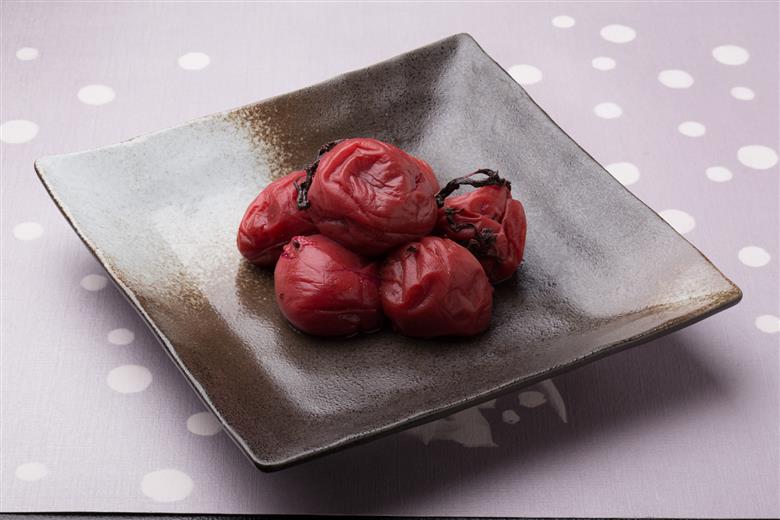 紀州南高梅 しそ 塩分約15％ 850g ［YM6］【ymdm009】