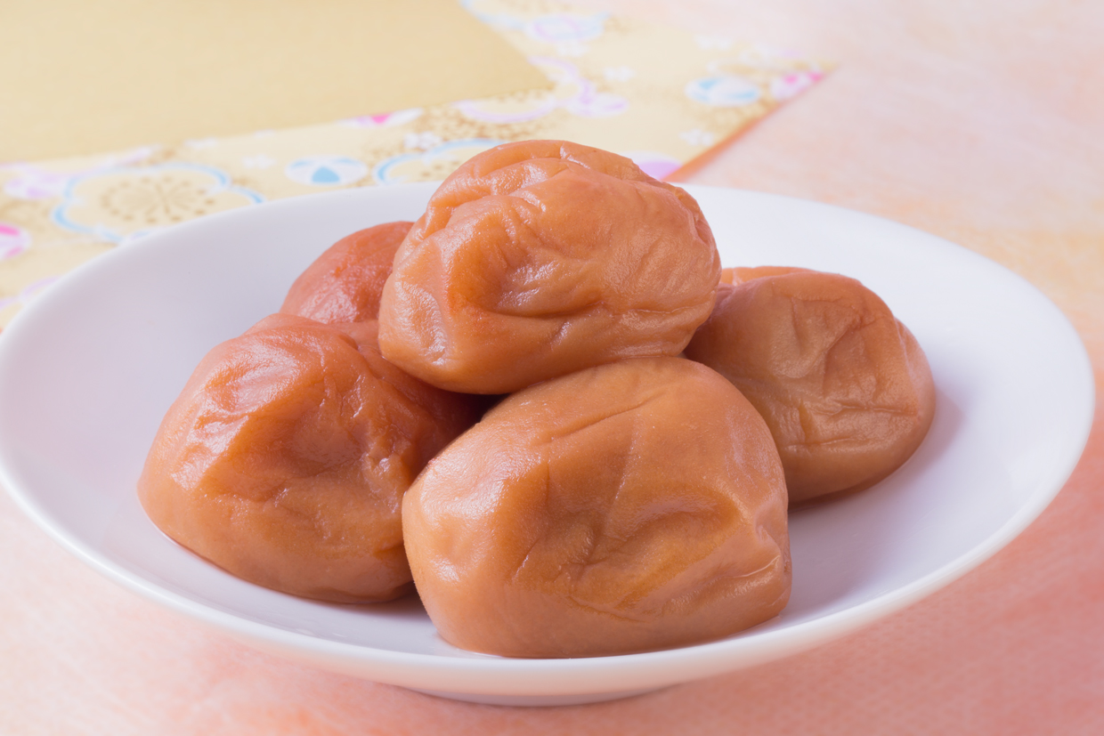 紀州南高梅 「花」 塩分約6％ 500g ［YM7］【ymdm010】