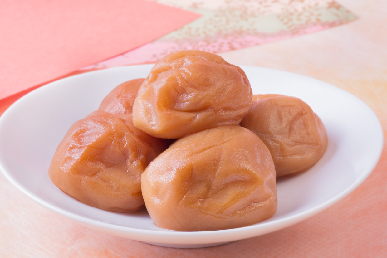 紀州南高梅 プレミアム 塩分約3％ 850g ［YM12］【ymdm015】