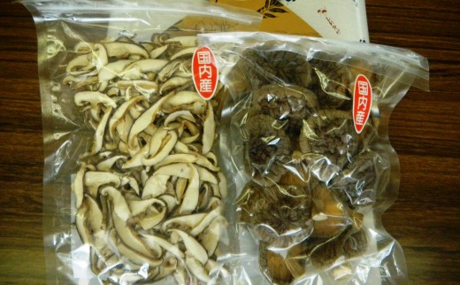 ≪印南町特産≫紀州和歌山県の味　3種セット（紀和味乾燥椎茸、紀州産南高梅、ダルマ醤油）