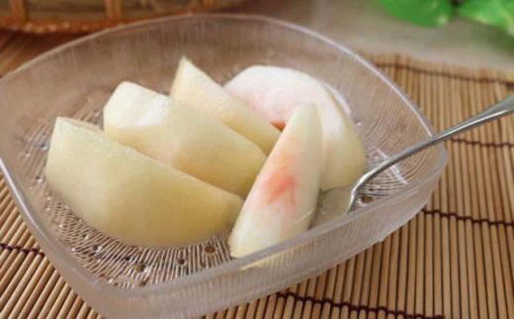 【産直・人気の特産品】和歌山の桃 3玉入り 約700g  ★2025年6月下旬から8月中旬頃順次発送★【TM93】