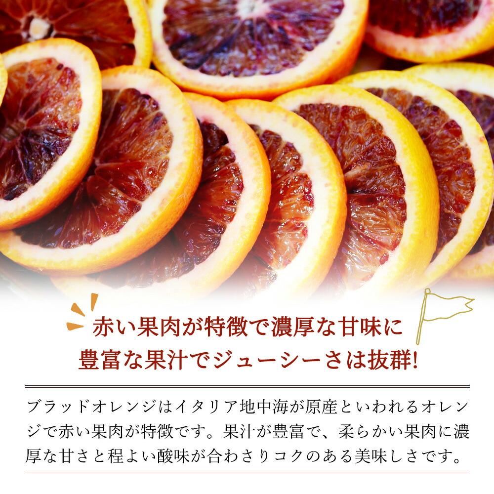 希少な柑橘!紀州有田産ブラッドオレンジ約3kg 【ご家庭用】【2026年3月上旬以降発送】【先行予約】【UT55】