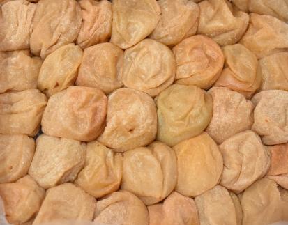 高級南高梅 白干梅800g入 紀州塗箱 網代模様仕上 【SW72】