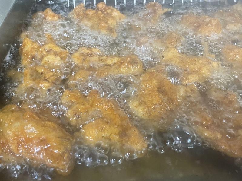 紀の国みかんどり唐揚げ、フライドチキン3種30本