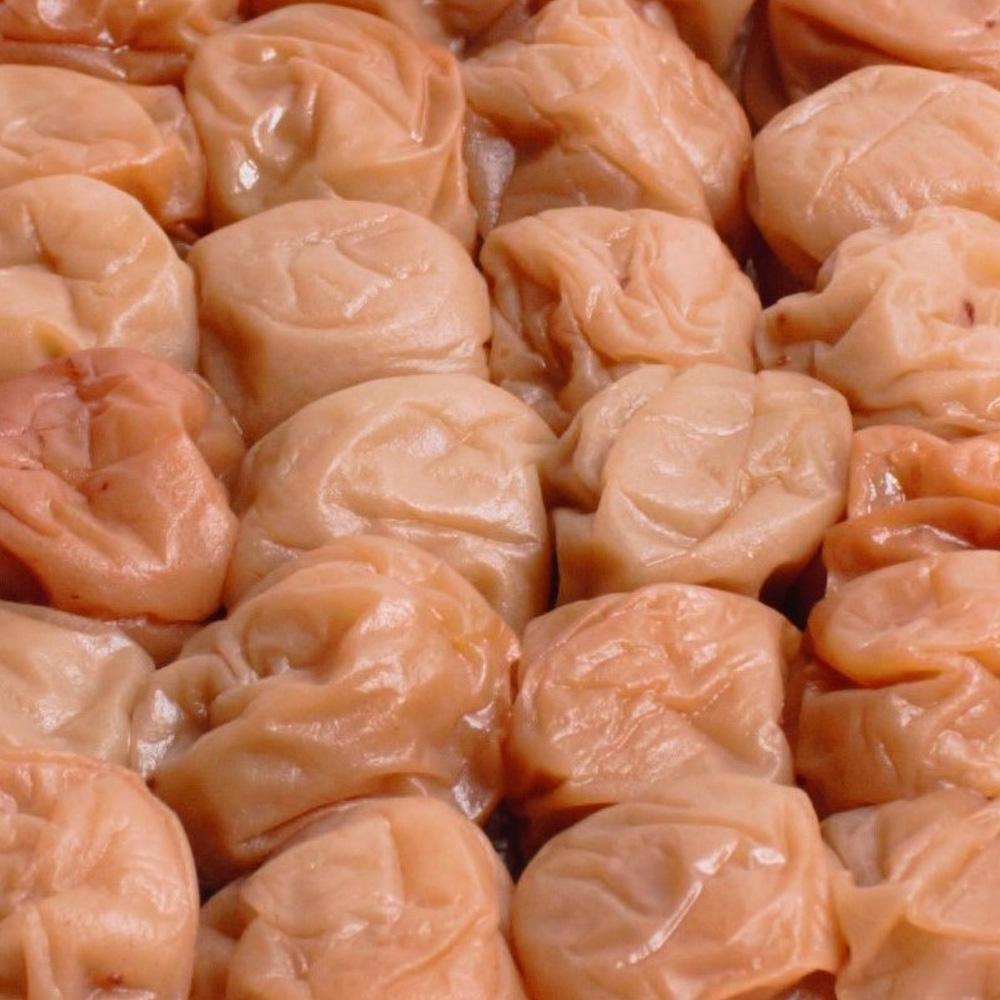 有田みかん 蜂蜜梅干し 訳あり 500g 紀州南高梅 和歌山県産［IKE83］