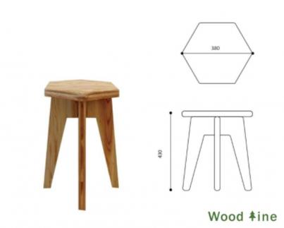 1.leaf 座り心地、木の温もりROKKA　# story