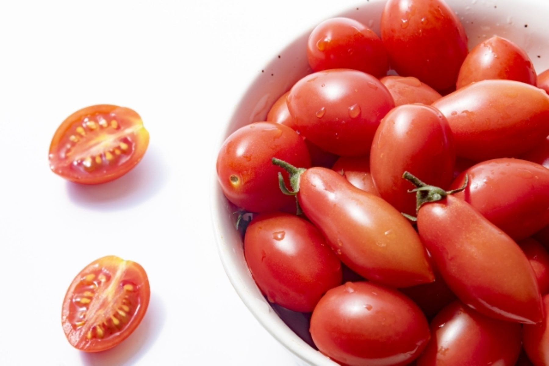 【5月発送】ミニトマトアイコ(松トマト) 約2kg（S・M・Lサイズおまかせ）