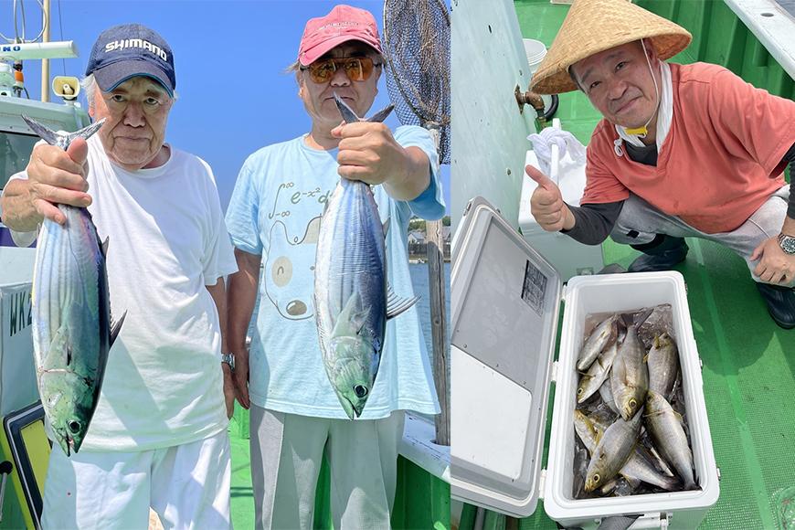 印南町乗船代割引券【渡船】【遊漁】