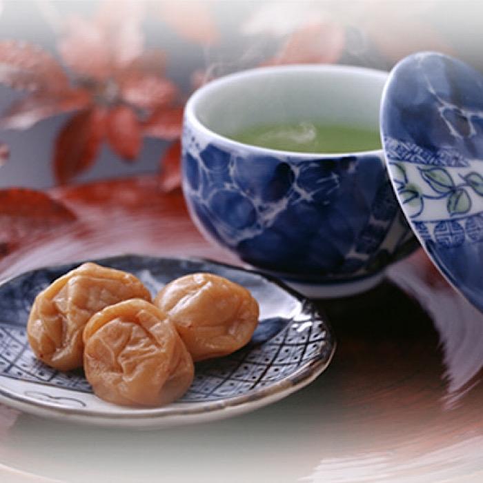 【贈答用】紀州南高梅 うす味梅 400g 化粧箱入 【US25】