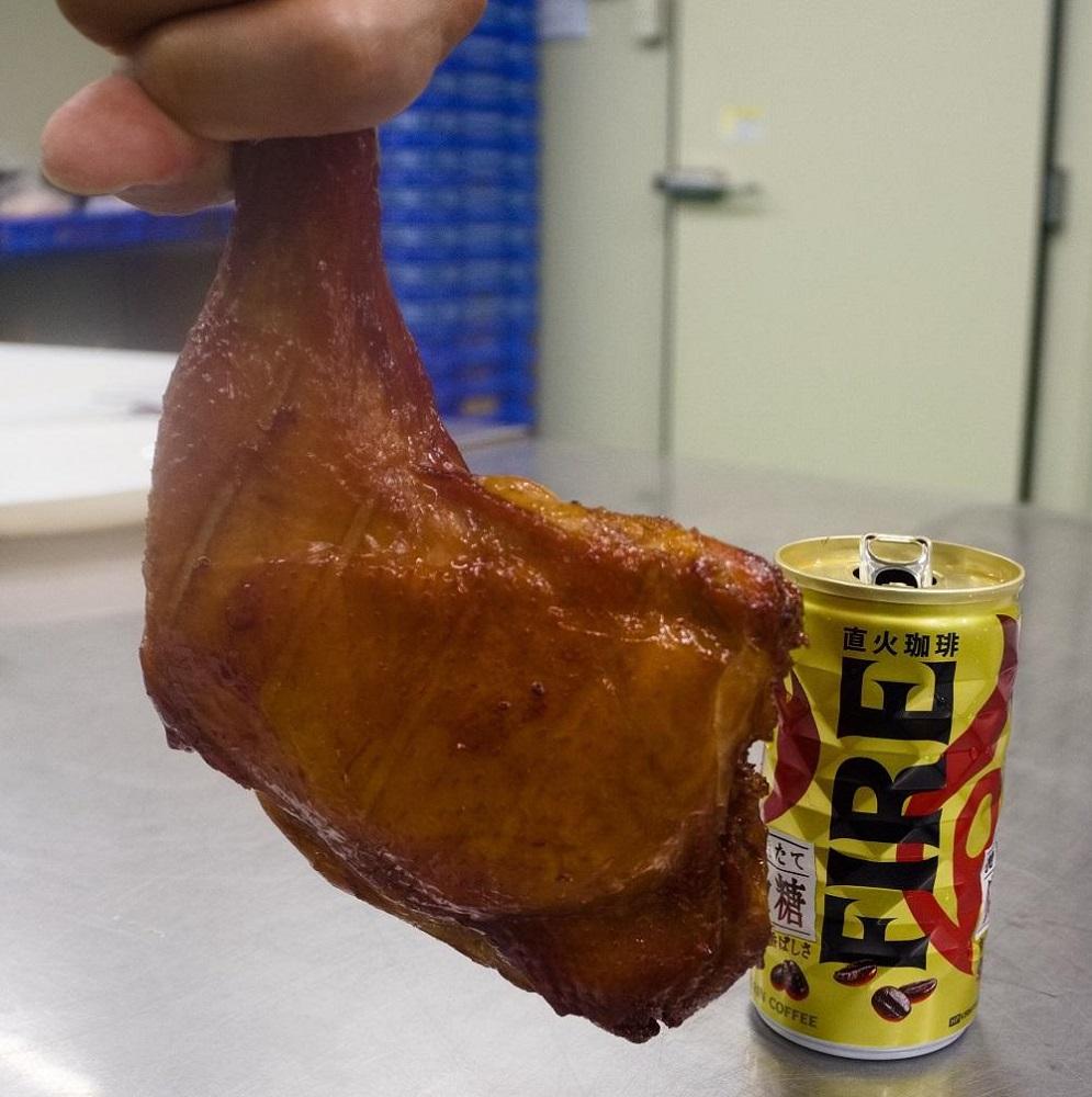 紀の国みかんどり　ローストレッグセット